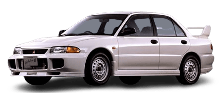 Mitsubishi Lancer Evolution 1992-1996 (I II III) 